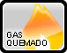 Gas Quemado